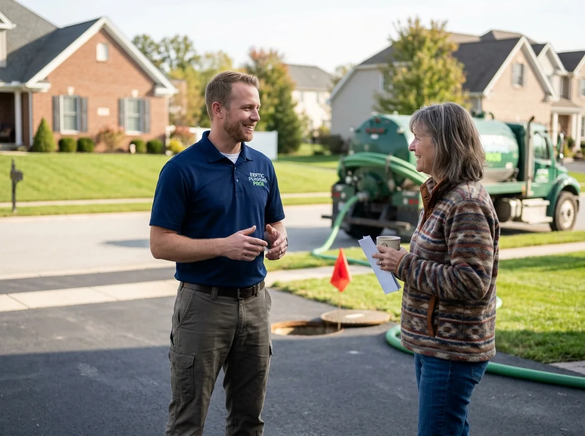 Septic Tank Pumping Boyds, MD FAQs